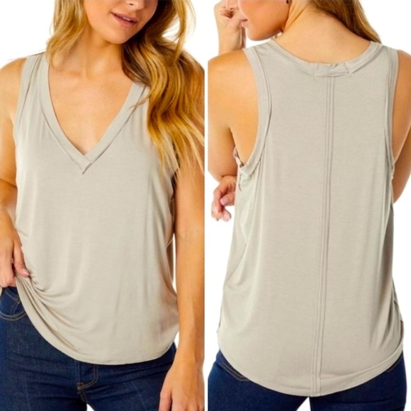 Free People Tops - Free People We The Free Moon Dance Tank Size Large